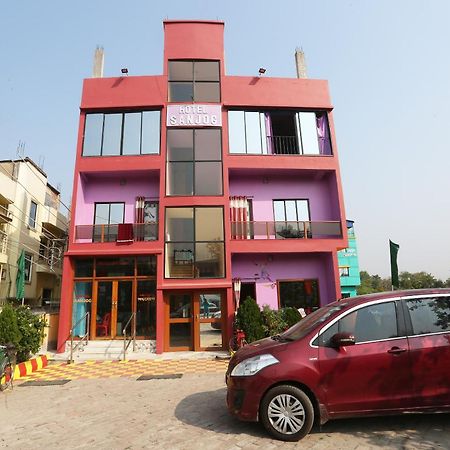 Hotel O Sanjog Bakkhali Esterno foto