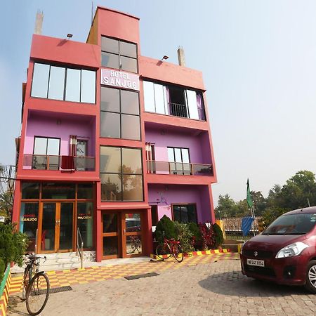 Hotel O Sanjog Bakkhali Esterno foto