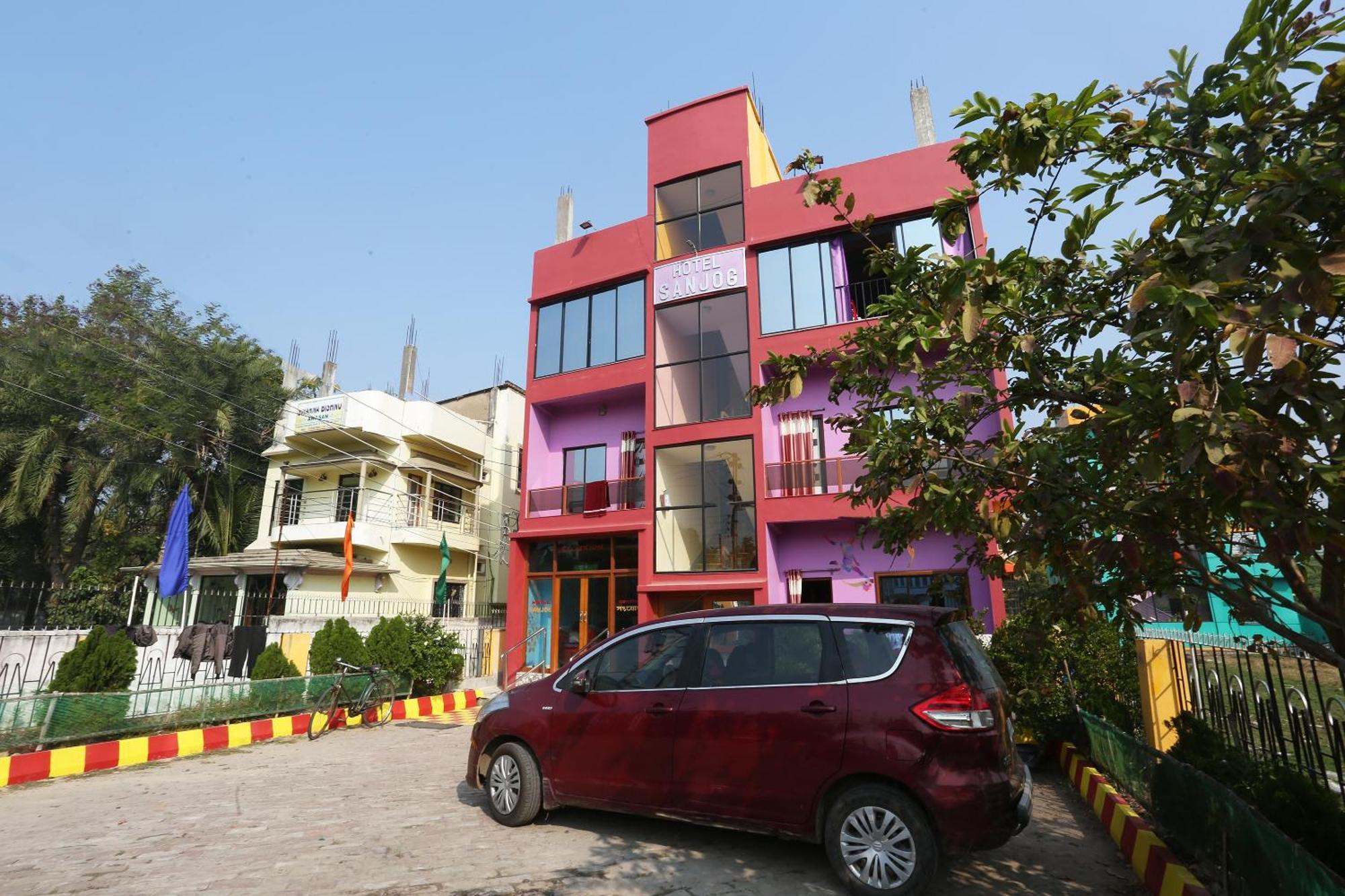 Hotel O Sanjog Bakkhali Esterno foto