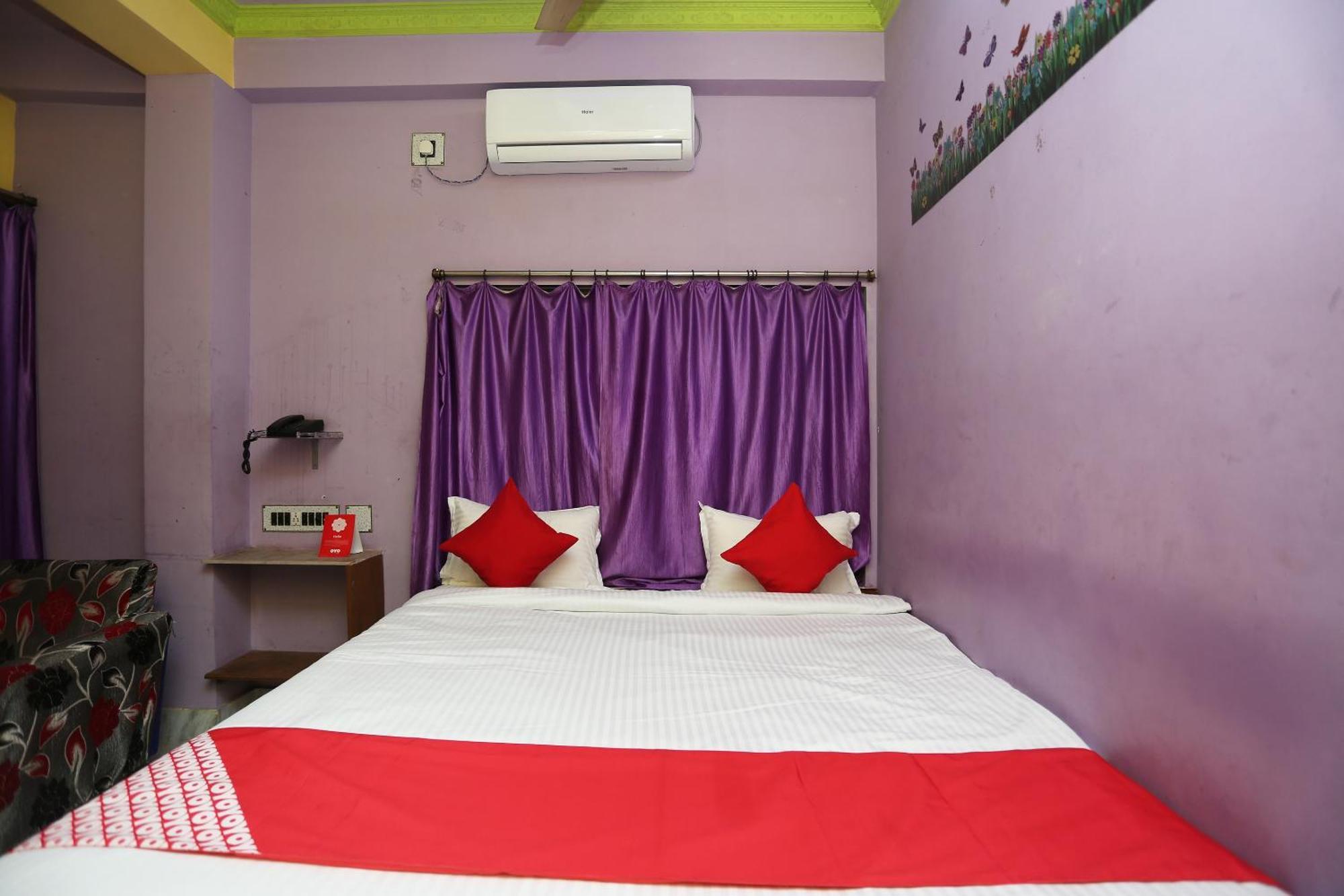 Hotel O Sanjog Bakkhali Esterno foto