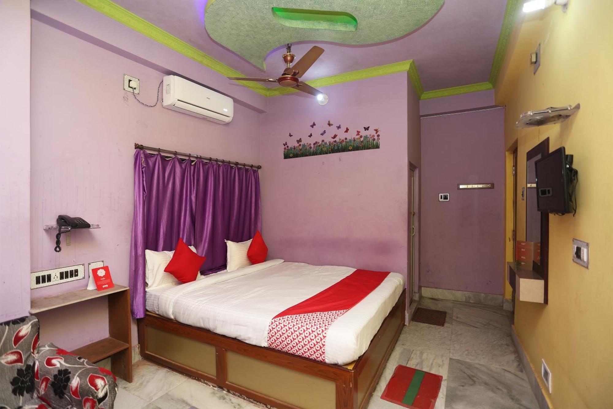 Hotel O Sanjog Bakkhali Esterno foto
