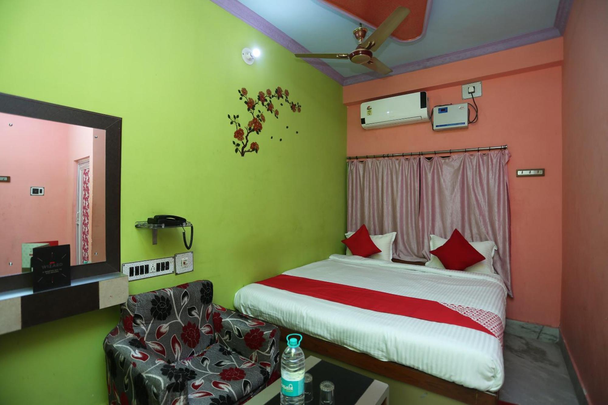 Hotel O Sanjog Bakkhali Esterno foto