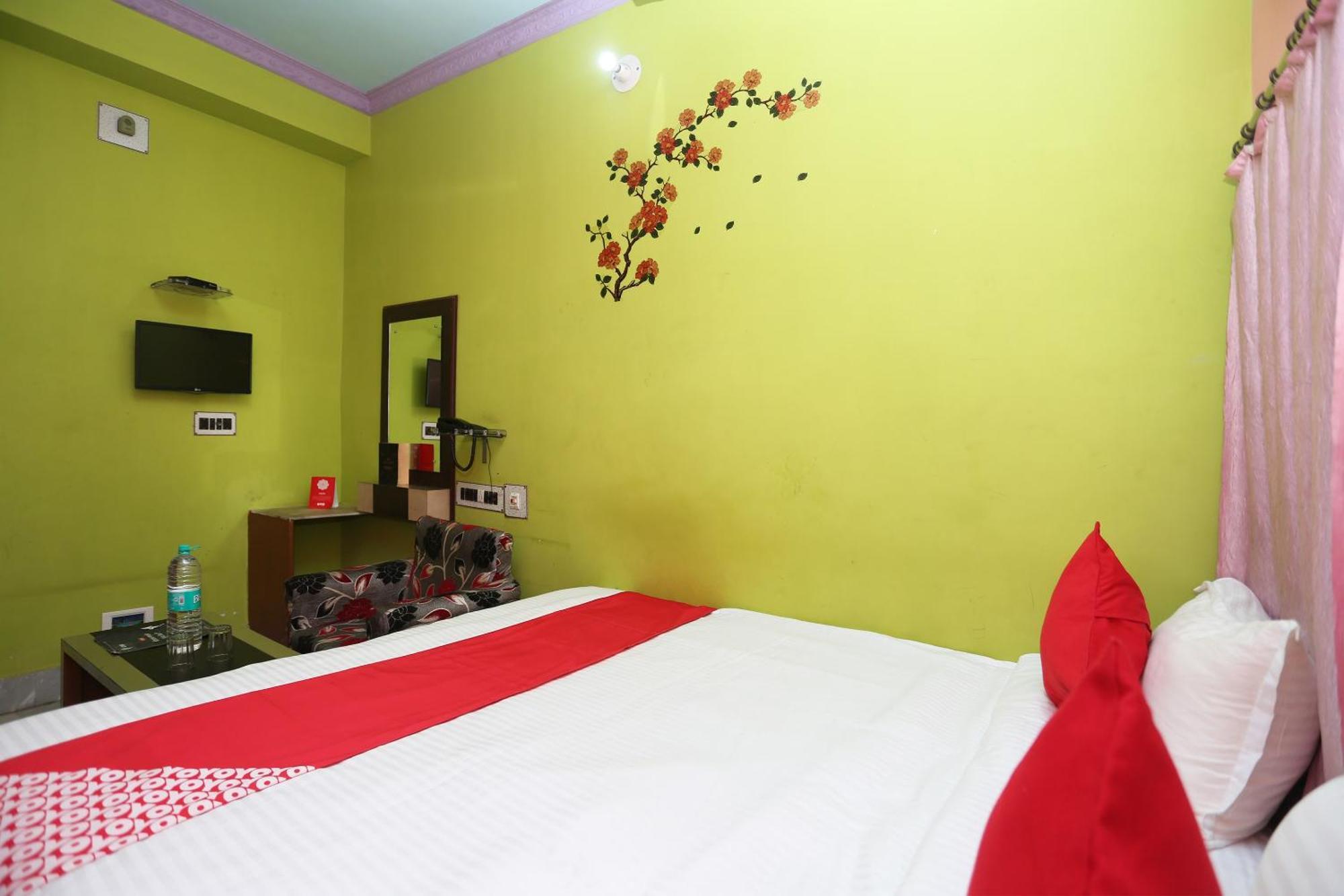 Hotel O Sanjog Bakkhali Esterno foto