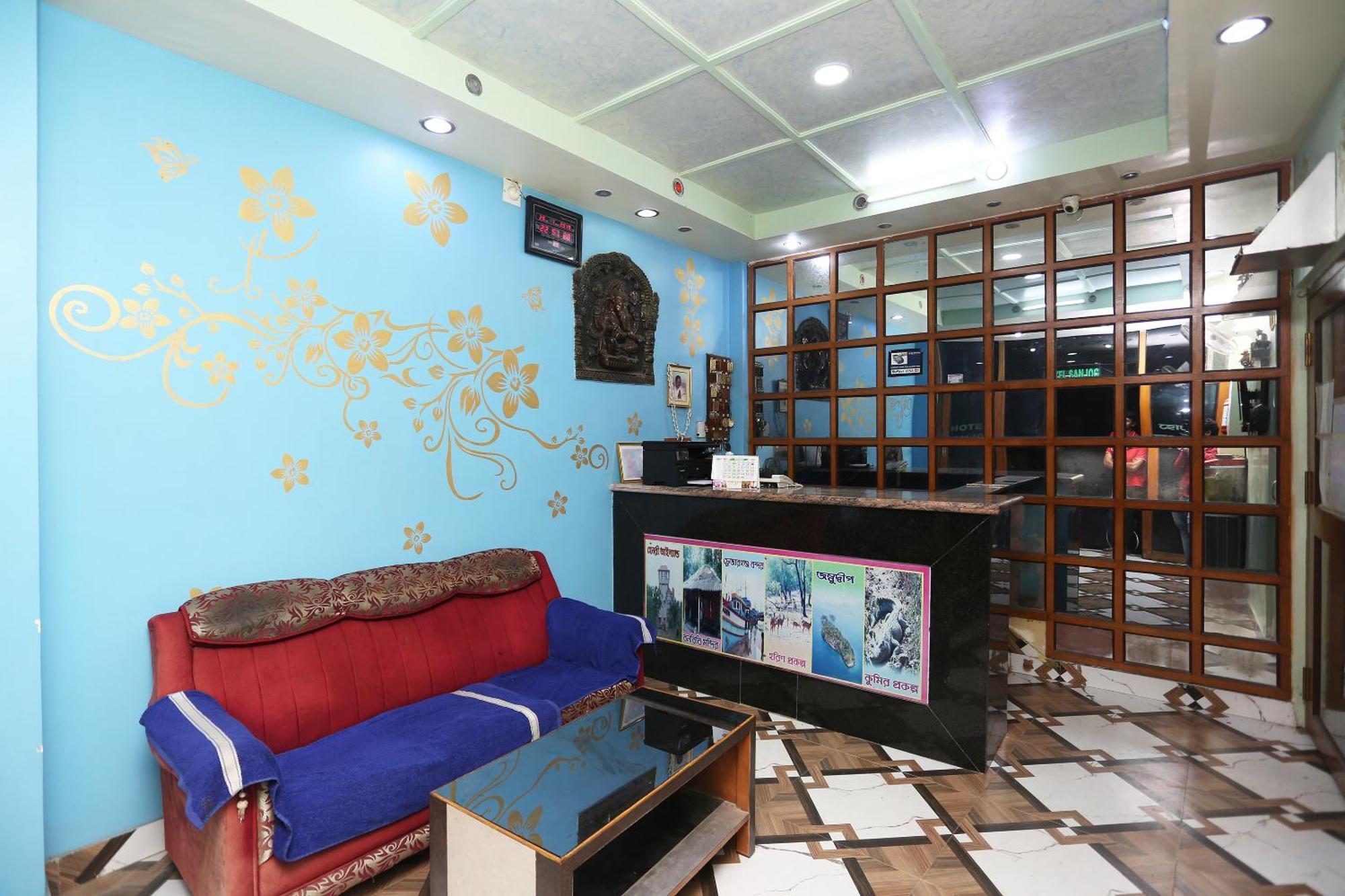 Hotel O Sanjog Bakkhali Esterno foto