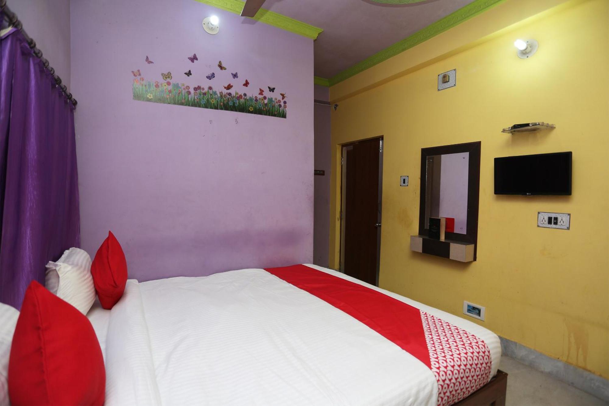 Hotel O Sanjog Bakkhali Esterno foto