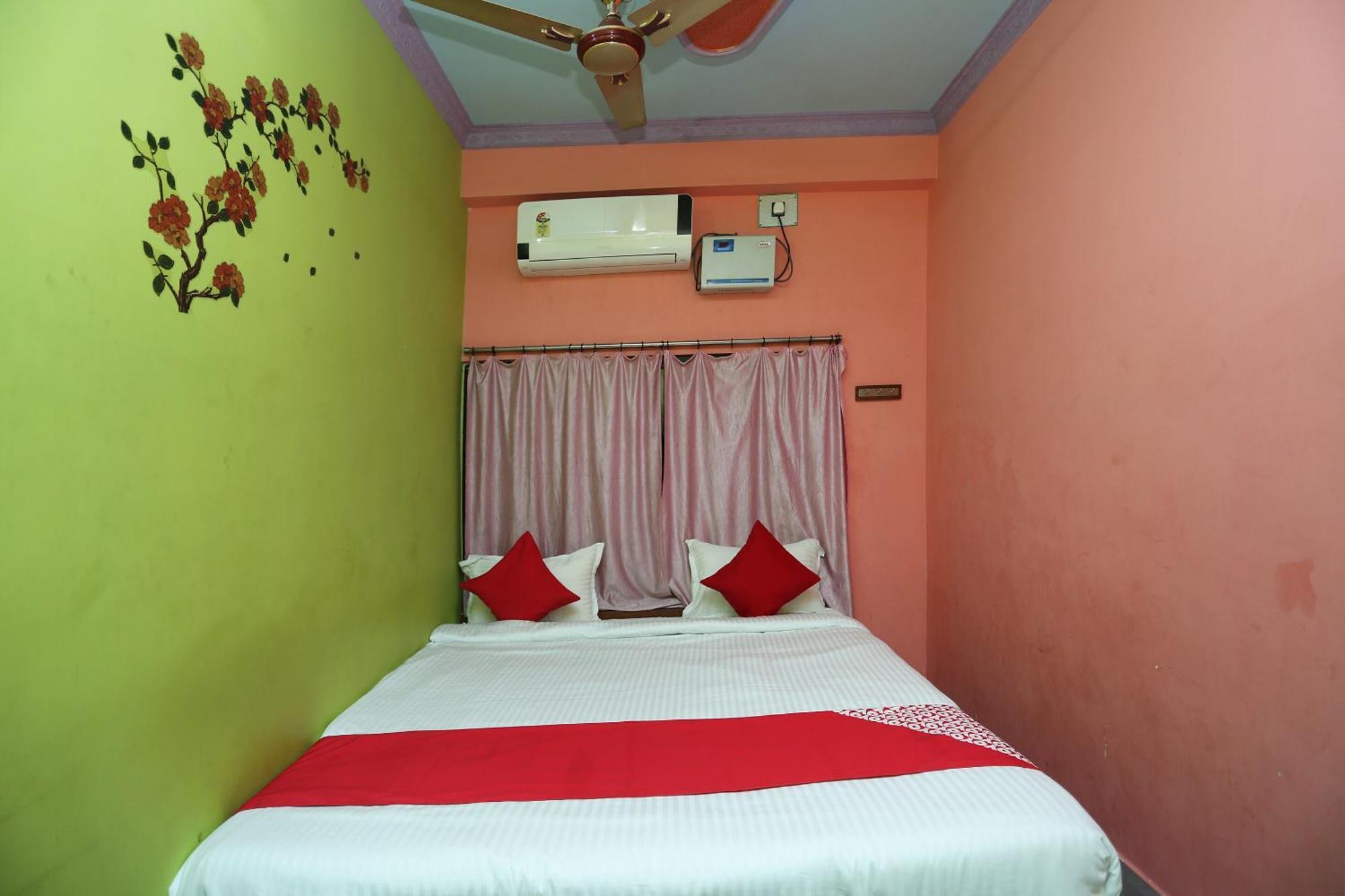 Hotel O Sanjog Bakkhali Esterno foto