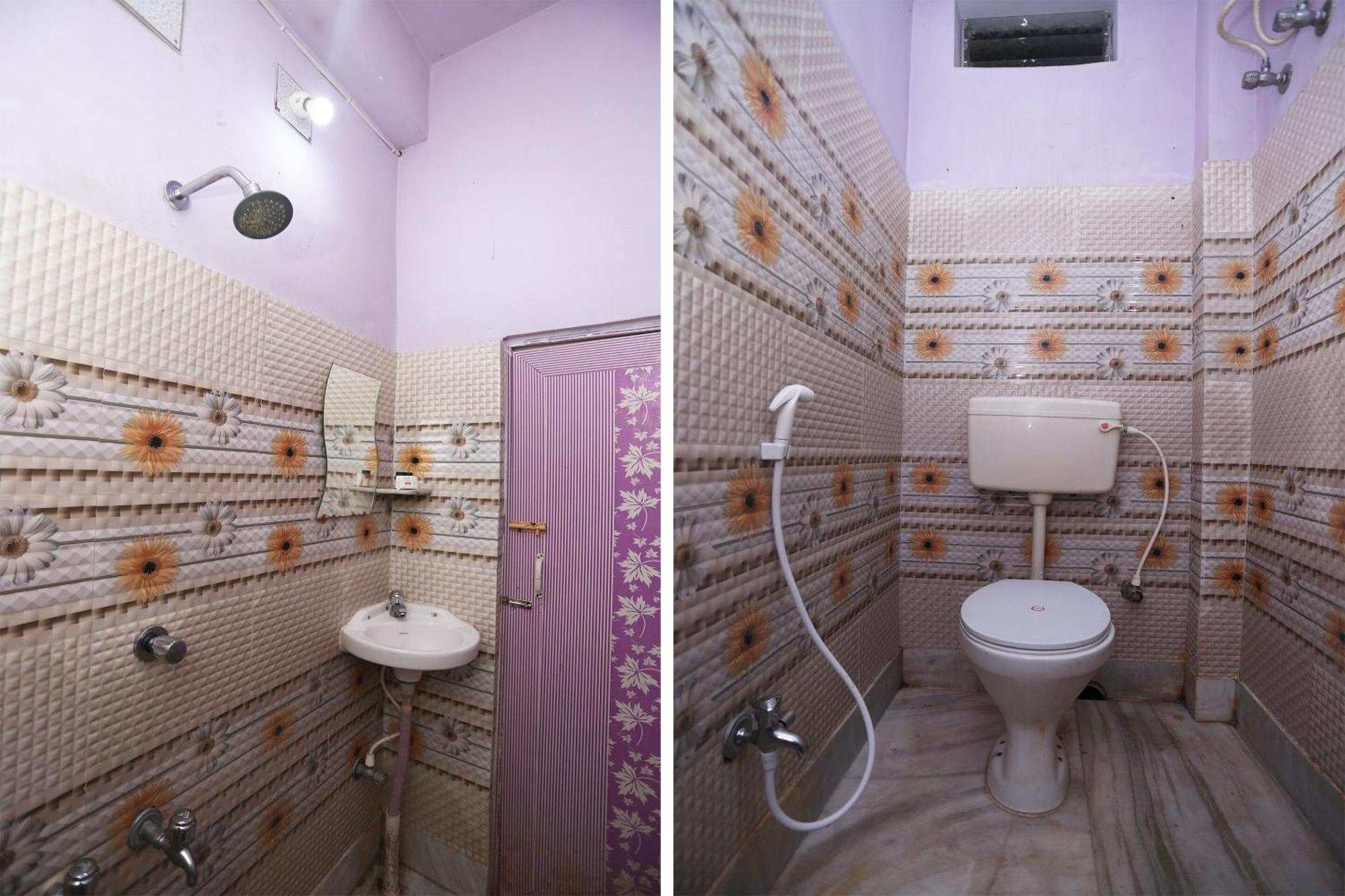 Hotel O Sanjog Bakkhali Esterno foto