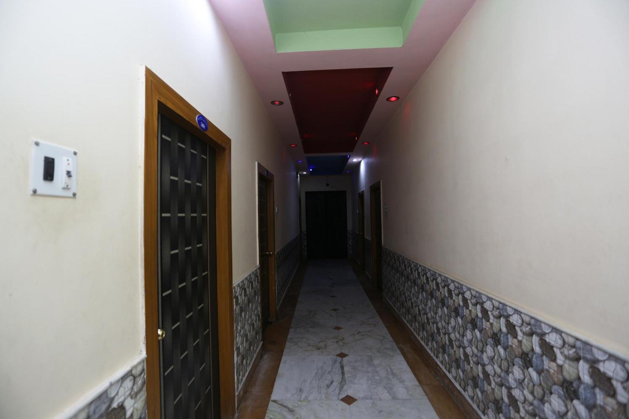 Hotel O Sanjog Bakkhali Esterno foto