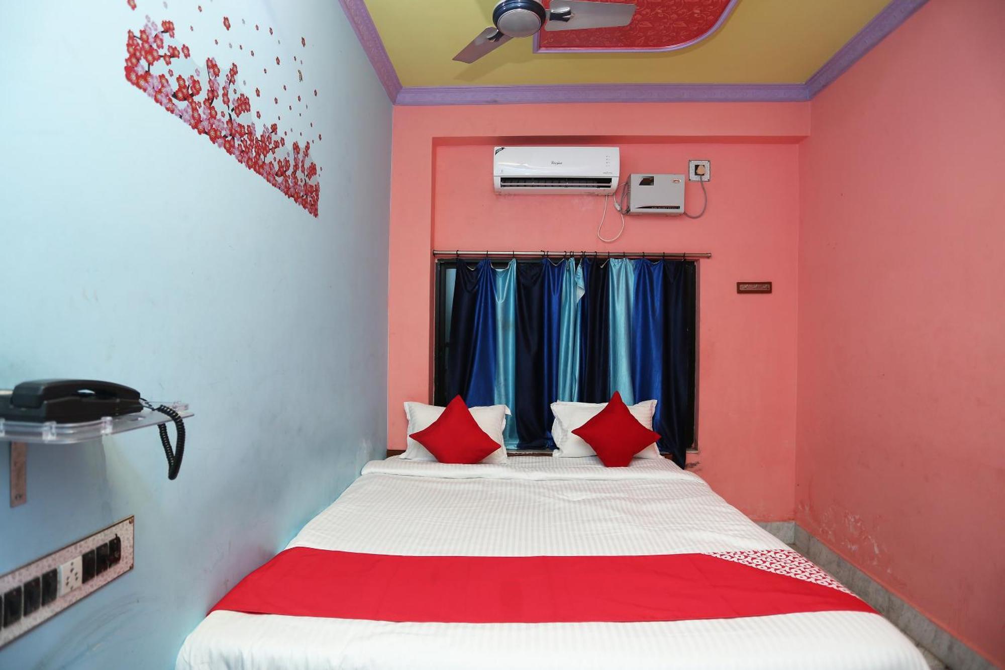 Hotel O Sanjog Bakkhali Esterno foto