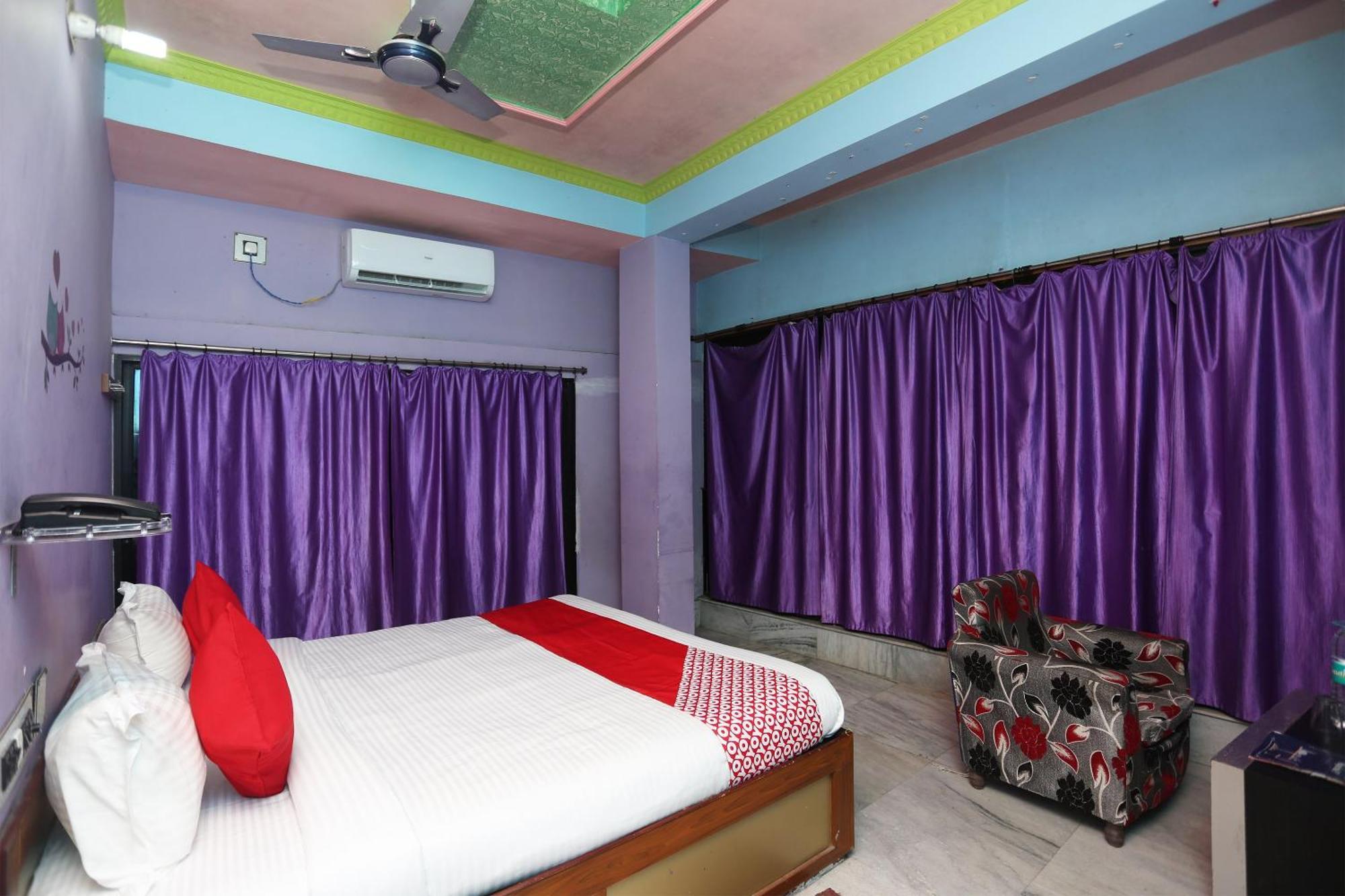 Hotel O Sanjog Bakkhali Esterno foto