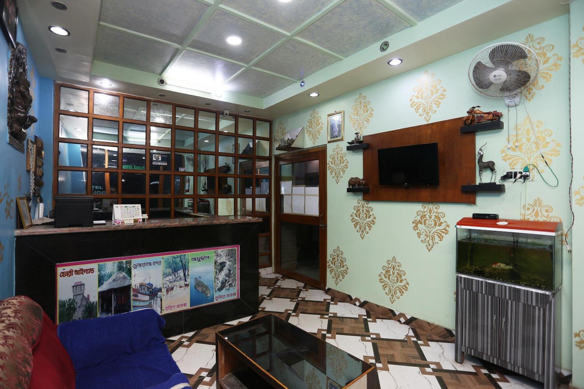 Hotel O Sanjog Bakkhali Esterno foto