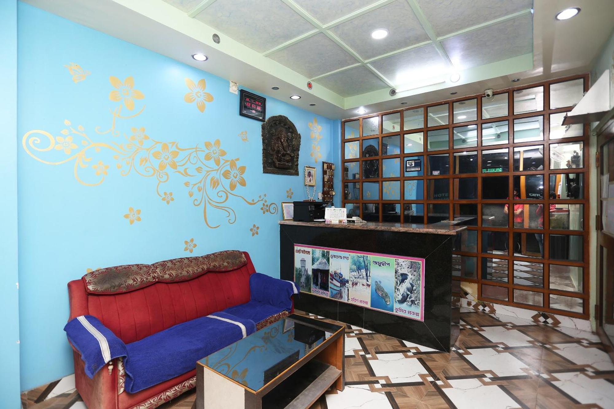 Hotel O Sanjog Bakkhali Esterno foto